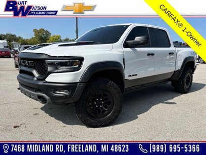 Used 2023 RAM 1500 TRX w/ TRX Level 2 Equipment Group