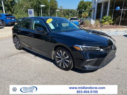 Used 2024 Honda Civic EX-L