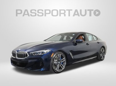 Certified 2022 BMW 840i Gran Coupe xDrive