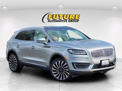 Used 2020 Lincoln Nautilus Black Label w/ Class II Trailer Tow Package