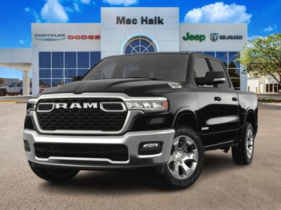 New 2025 RAM 1500 Lone Star