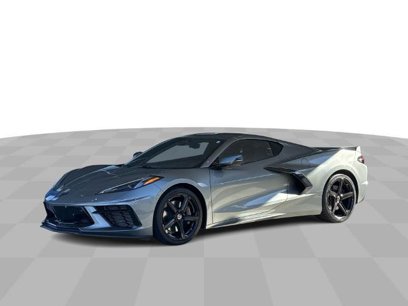 Certified 2024 Chevrolet Corvette Stingray Premium Cpe w/ Z51 Performance Package