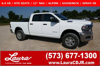 New 2026 RAM 2500 Big Horn
