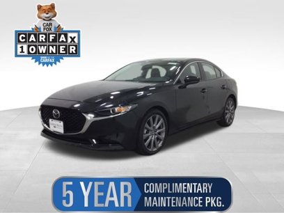Used 2024 MAZDA MAZDA3 s