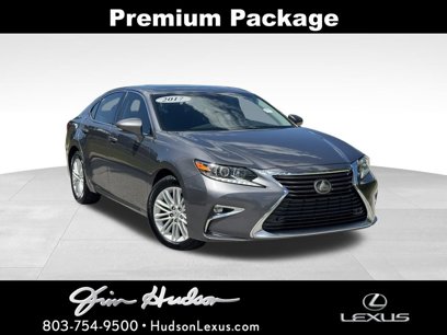 Used 2017 Lexus ES 350