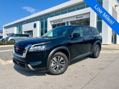 Used 2024 Nissan Pathfinder S