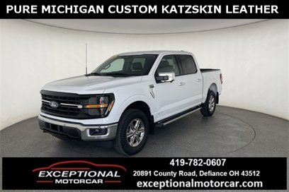 Used 2024 Ford F150 XLT w/ Equipment Group 302A MID