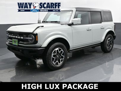 Used 2024 Ford Bronco Outer Banks