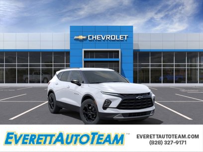 New 2025 Chevrolet Blazer LT w/ Convenience Package