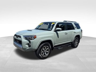 Used 2023 Toyota 4Runner TRD Off-Road Premium