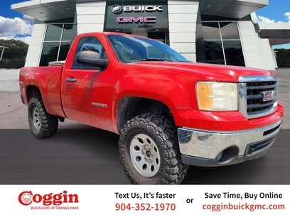 Used 2011 GMC Sierra 1500 W/T w/ Work Truck Plus Package