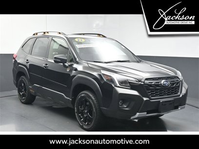 Certified 2022 Subaru Forester Wilderness