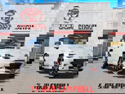 Used 2022 MAZDA MX-5 Miata RF Grand Touring