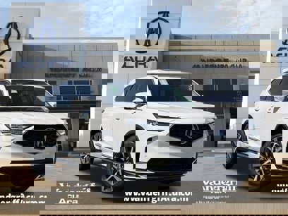 Certified 2025 Acura MDX FWD w/ Technology Package