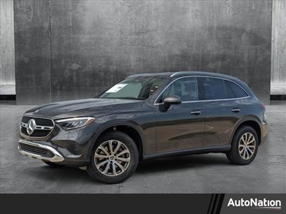 New 2025 Mercedes-Benz GLC 300