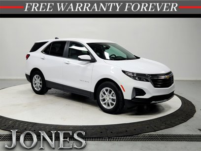 Used 2024 Chevrolet Equinox LT