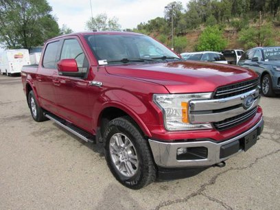 Certified 2018 Ford F150 Lariat