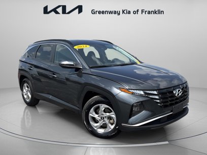 Used 2024 Hyundai Tucson SEL