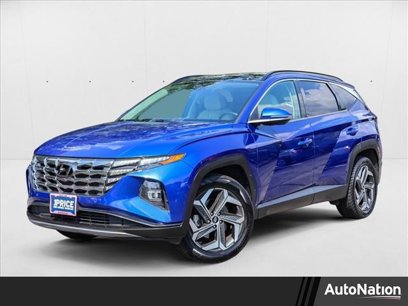 Used 2022 Hyundai Tucson Limited
