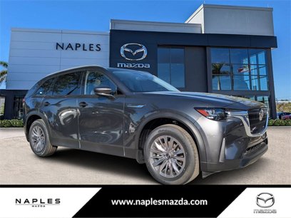 New 2025 MAZDA CX-90 Plug-In Hybrid w/ Preferred