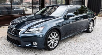 Used 2013 Lexus GS 450h