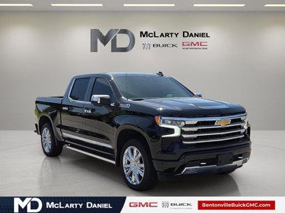 Used 2024 Chevrolet Silverado 1500 High Country w/ Technology Package