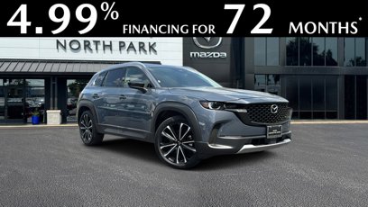 Certified 2025 MAZDA CX-50 AWD 2.5 Turbo w/ Premium Pkg