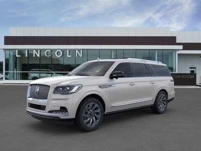 New 2024 Lincoln Navigator L Reserve