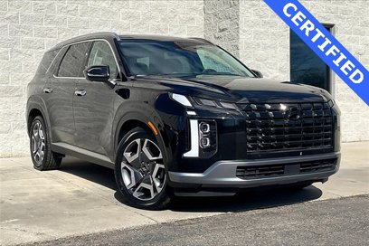 Certified 2024 Hyundai Palisade SEL w/ Premium Package