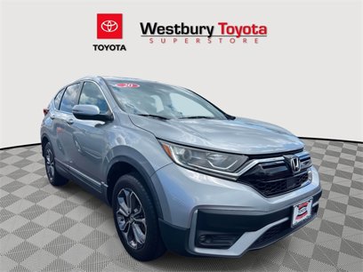 Used 2020 Honda CR-V EX