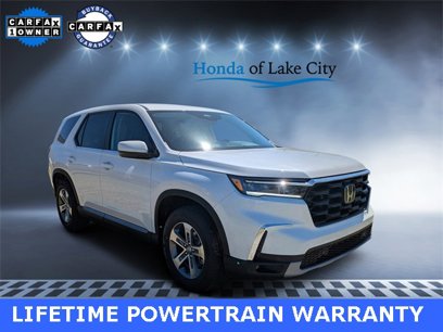 New 2025 Honda Pilot EX-L