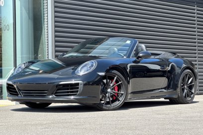 Certified 2019 Porsche 911 Carrera 4S