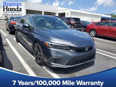 Used 2022 Honda Civic Sport Touring