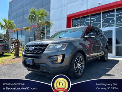 Used 2016 Ford Explorer Sport
