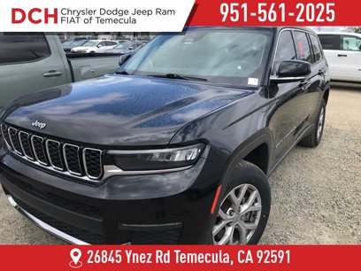 Certified 2021 Jeep Grand Cherokee L Limited
