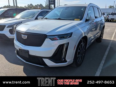 Used 2021 Cadillac XT6 Sport