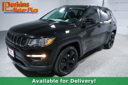Used 2020 Jeep Compass Latitude