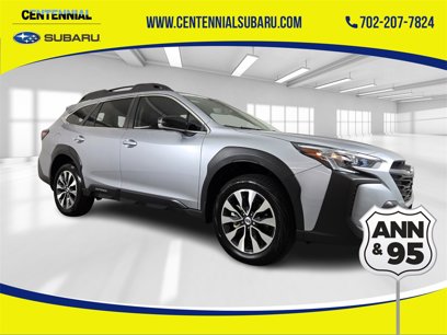 Certified 2025 Subaru Outback Limited