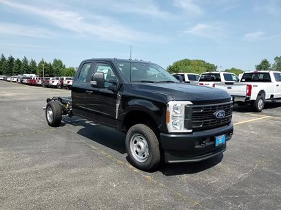 New 2024 Ford F350 XL w/ Snow Plow Prep Package