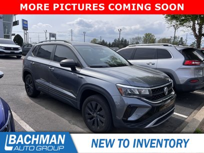 Used 2022 Volkswagen Taos S