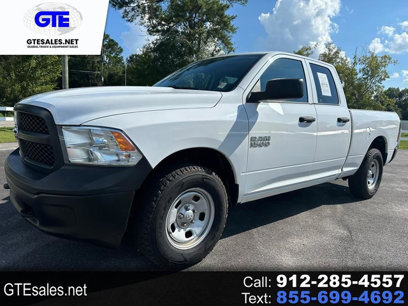 Used 2017 RAM 1500 Tradesman w/ Popular Equipment Group