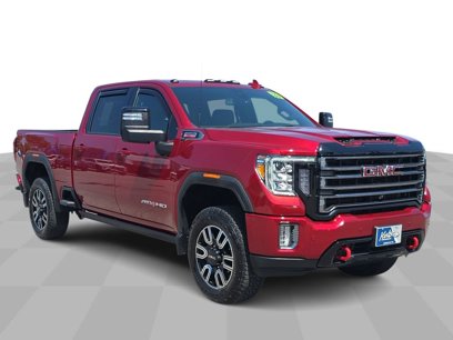 Used 2022 GMC Sierra 2500 AT4 w/ AT4 Preferred Package
