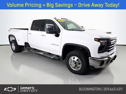 Used 2024 Chevrolet Silverado 3500 LTZ w/ LTZ Plus Package
