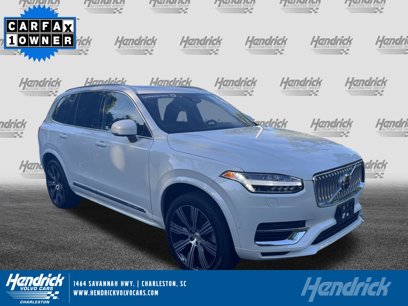 Certified 2024 Volvo XC90 T8 Plus