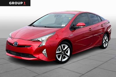 Used 2018 Toyota Prius Four Touring
