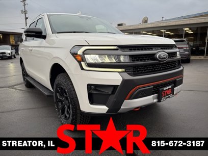 New 2024 Ford Expedition Timberline