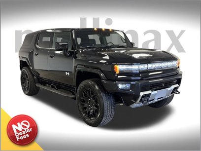 New 2025 GMC Hummer EV 2X