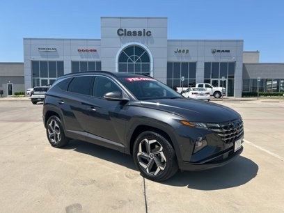 Used 2024 Hyundai Tucson Limited
