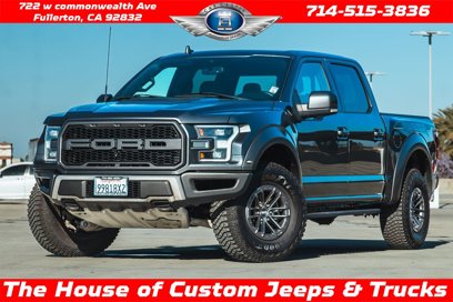 Used 2019 Ford F150 Raptor w/ Equipment Group 802A Luxury