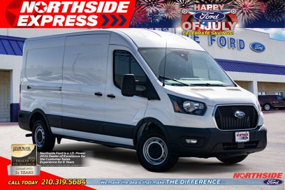 New 2024 Ford Transit 250 148 Medium Roof w/ Load Area Protection Package